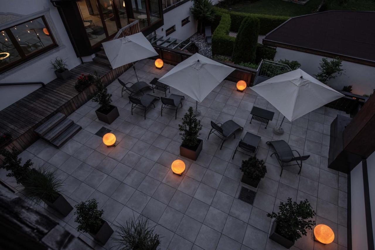 Hotel Bergland All Inclusive Top Quality Seefeld in Tirol Exterior photo