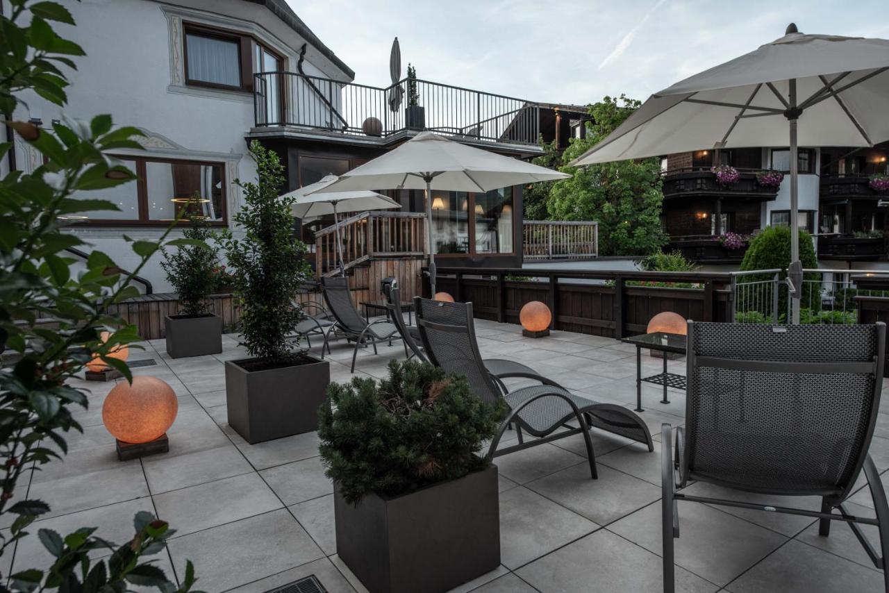Hotel Bergland All Inclusive Top Quality Seefeld in Tirol Exterior photo