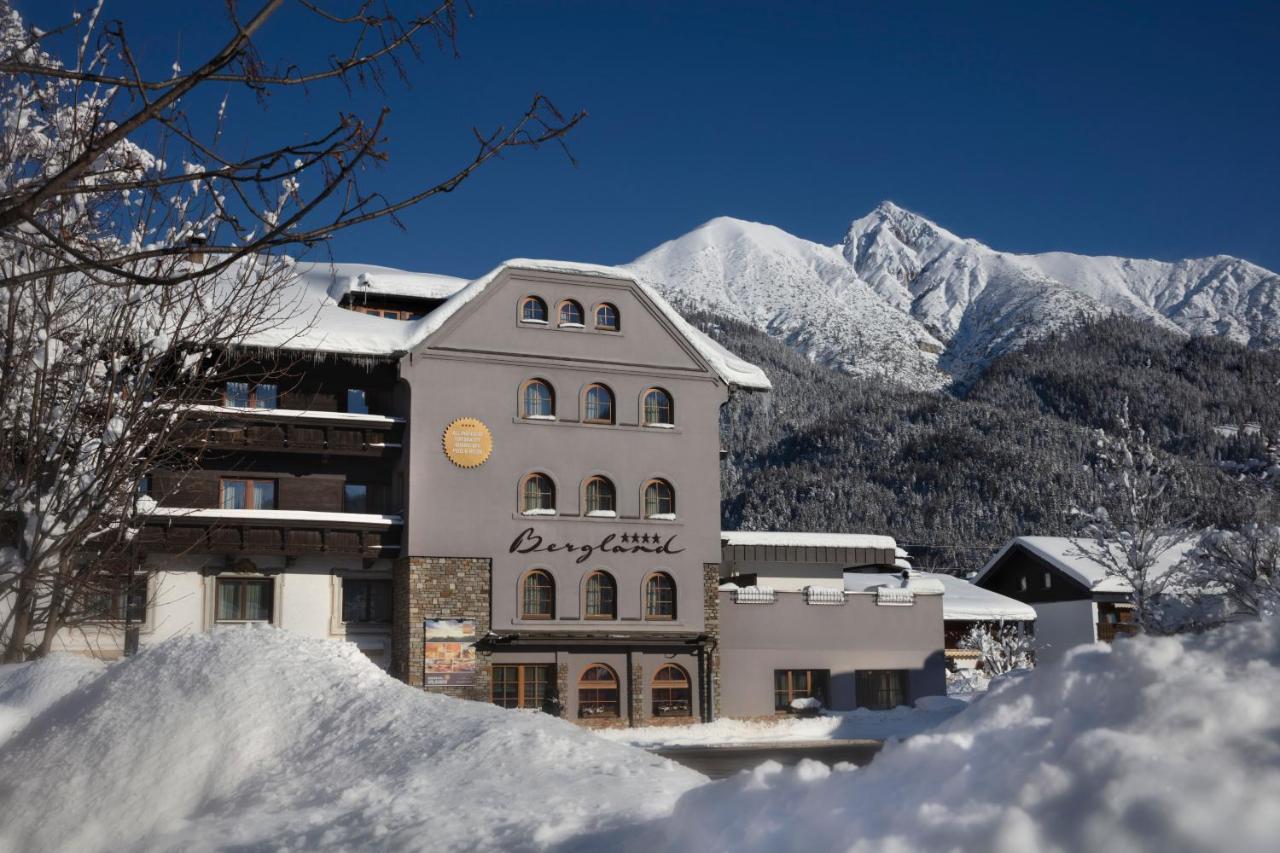 Hotel Bergland All Inclusive Top Quality Seefeld in Tirol Exterior photo