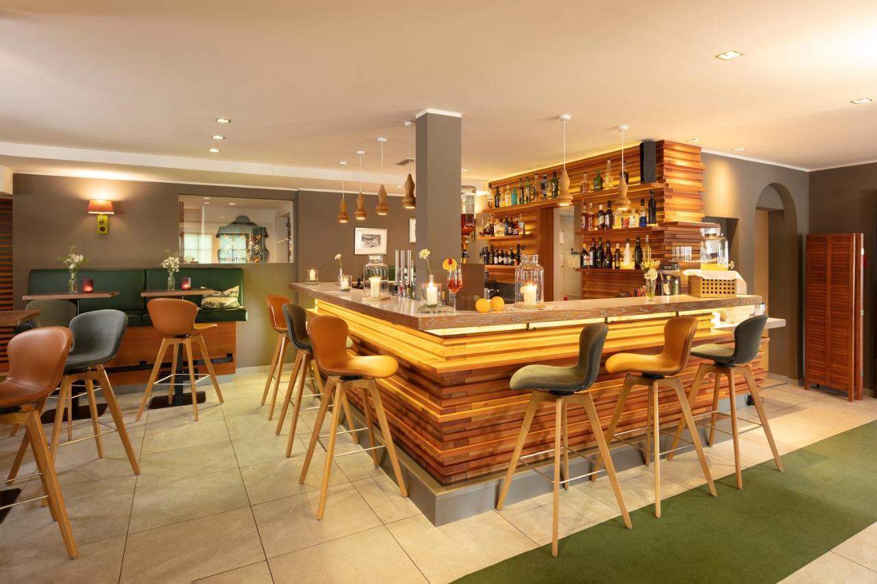 Hotel Bergland All Inclusive Top Quality Seefeld in Tirol Exterior photo