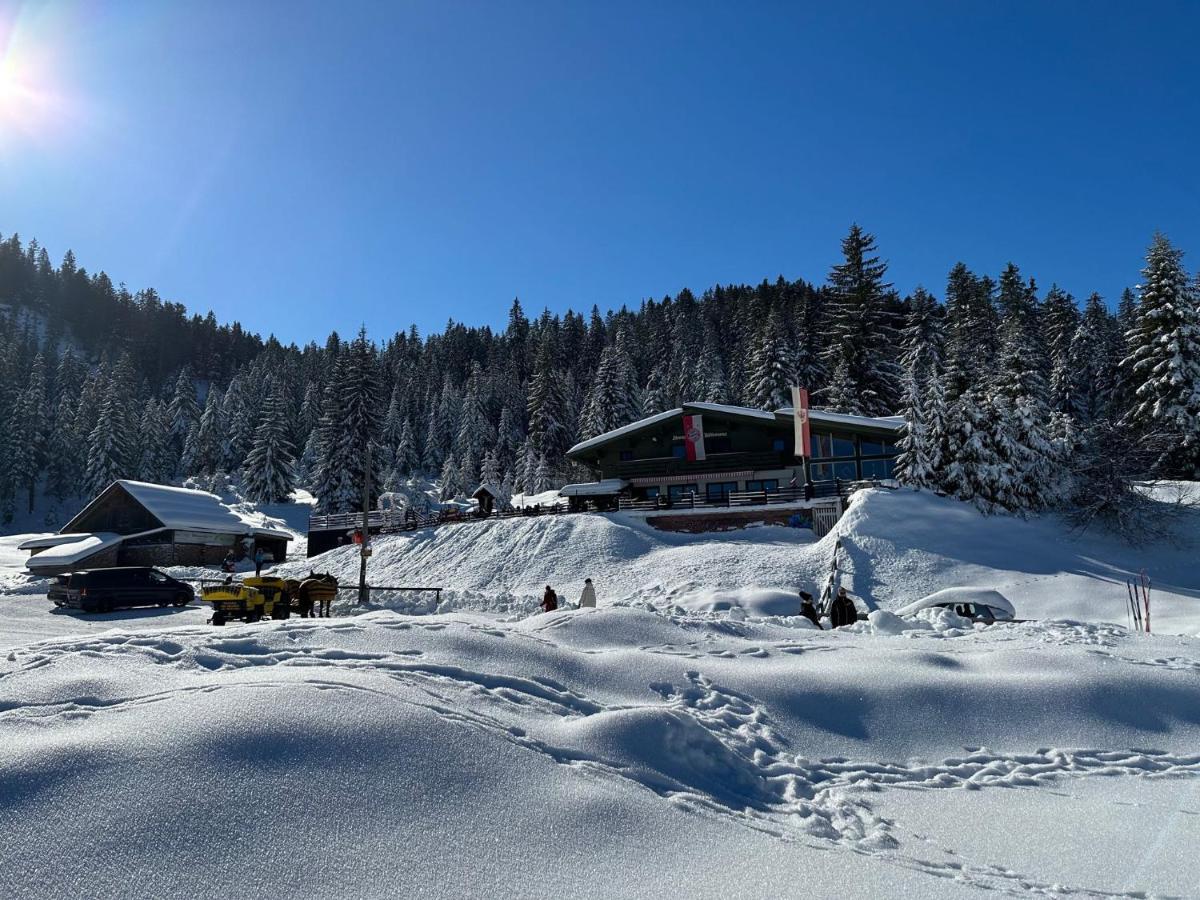 Hotel Bergland All Inclusive Top Quality Seefeld in Tirol Exterior photo