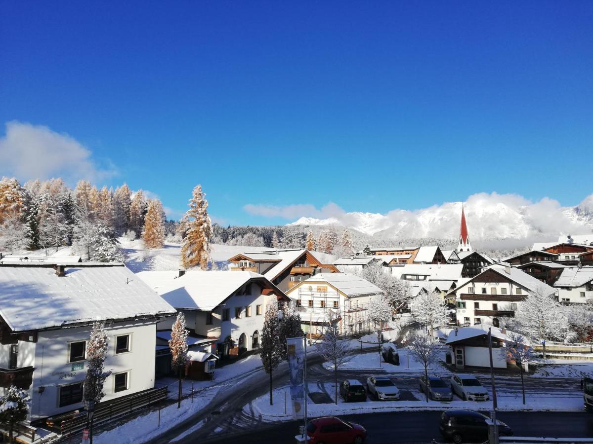 Hotel Bergland All Inclusive Top Quality Seefeld in Tirol Exterior photo