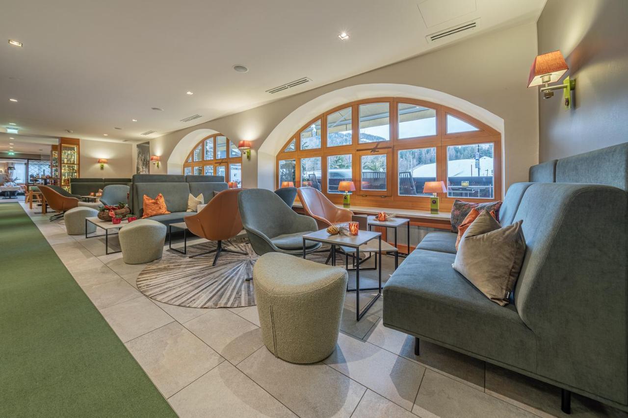 Hotel Bergland All Inclusive Top Quality Seefeld in Tirol Exterior photo