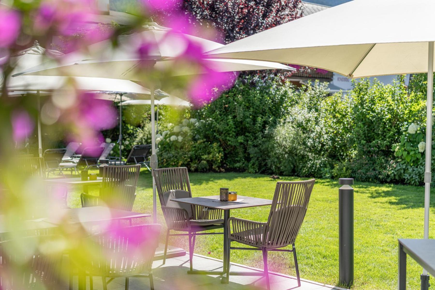 Hotel Bergland All Inclusive Top Quality Seefeld in Tirol Exterior photo