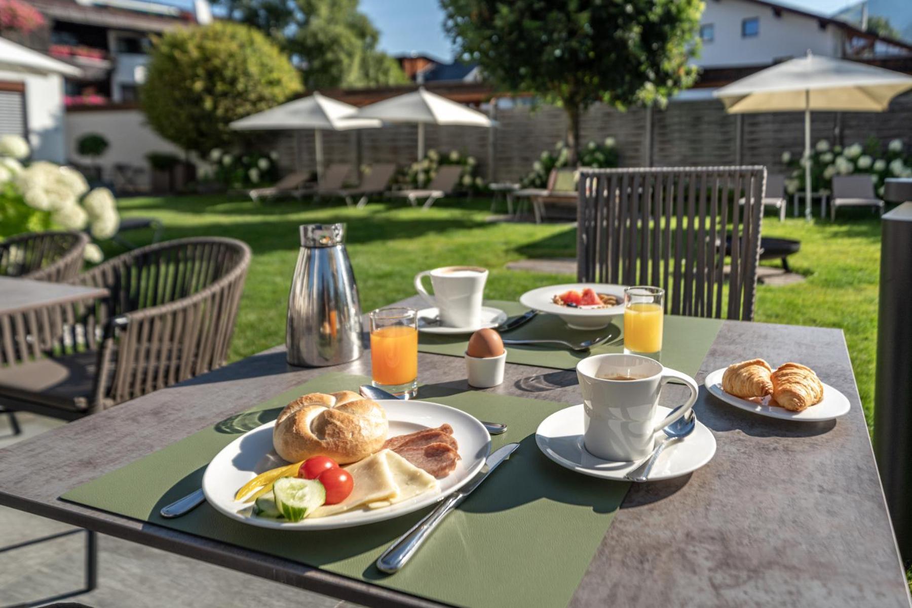 Hotel Bergland All Inclusive Top Quality Seefeld in Tirol Exterior photo