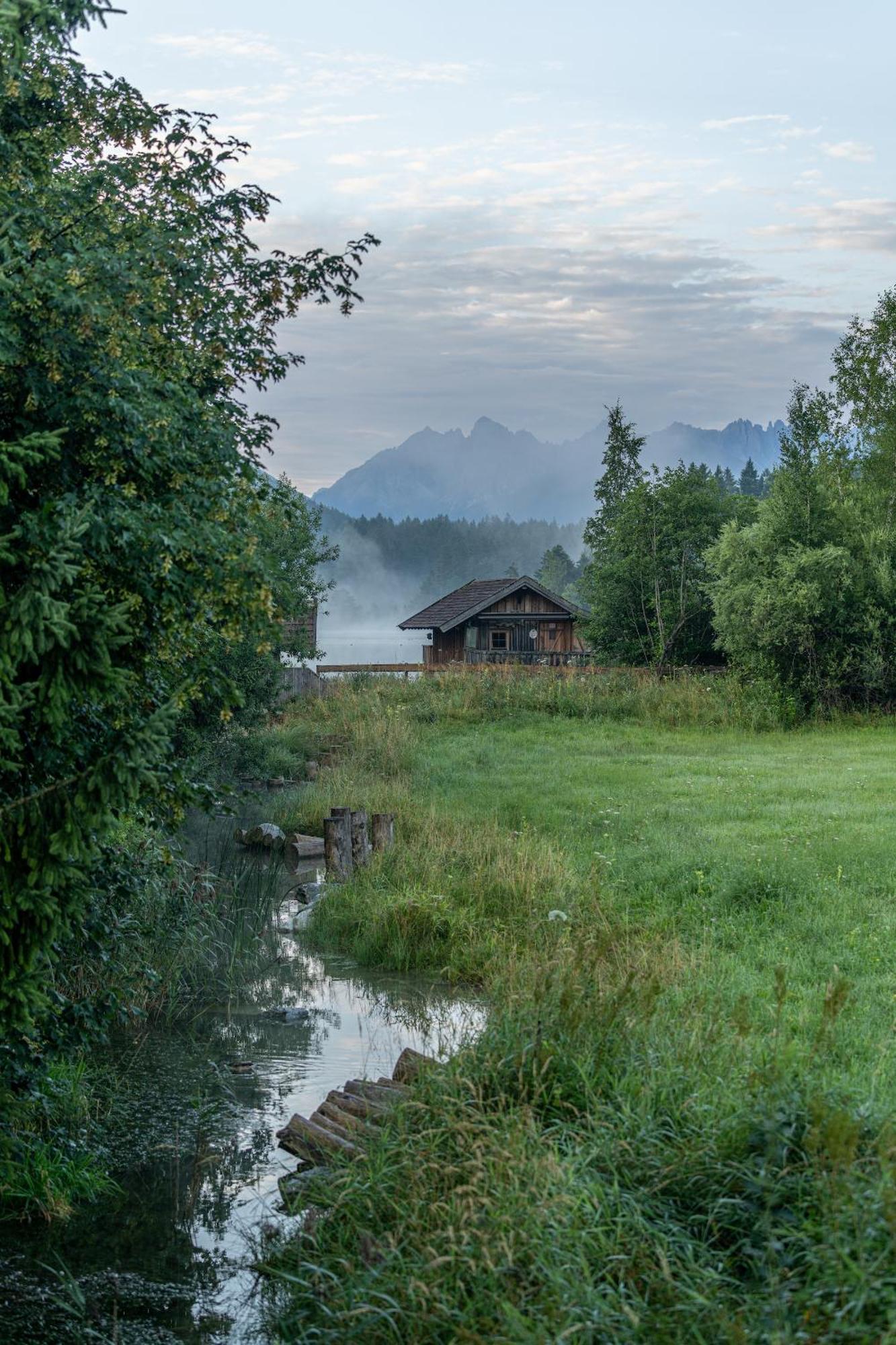 Hotel Bergland All Inclusive Top Quality Seefeld in Tirol Exterior photo