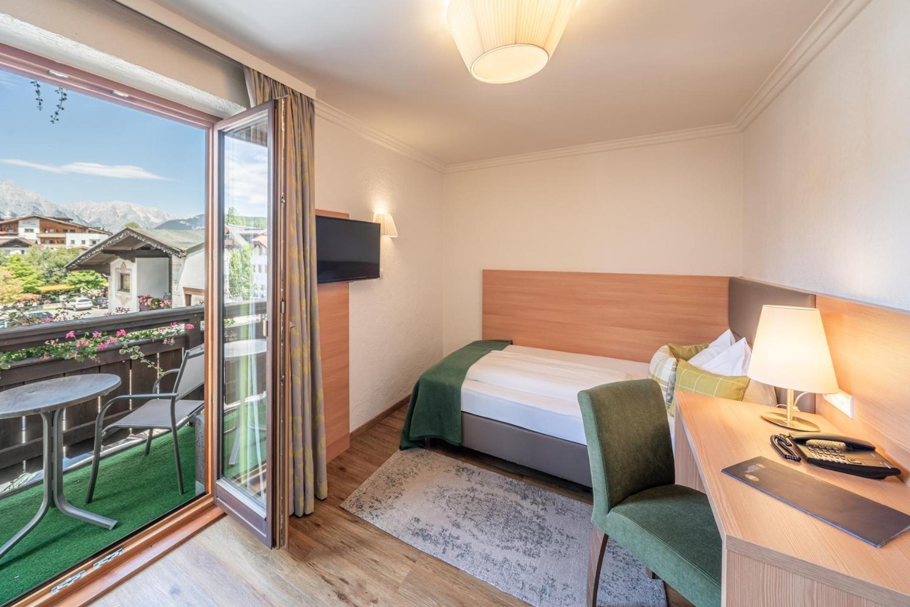 Hotel Bergland All Inclusive Top Quality Seefeld in Tirol Room photo