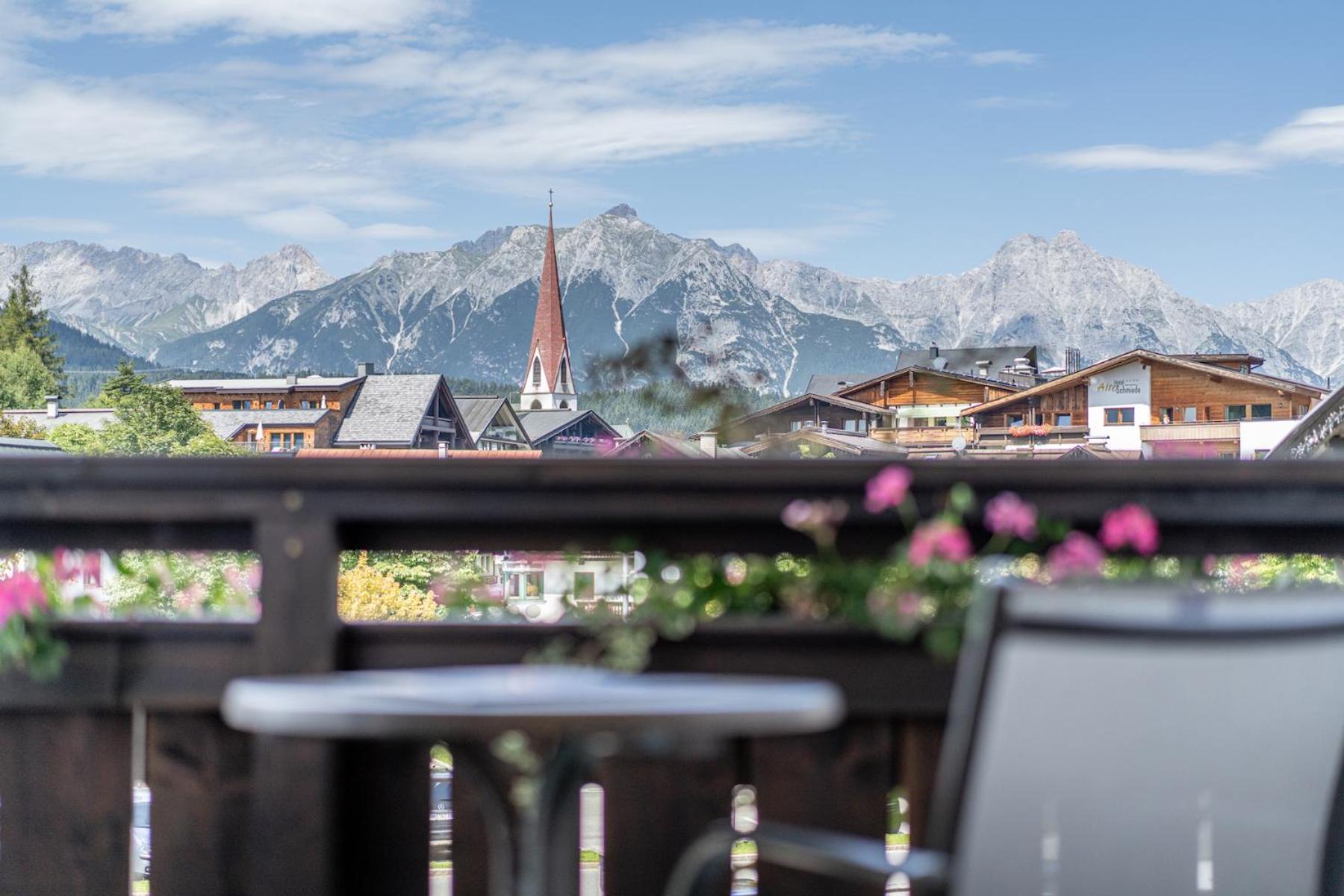 Hotel Bergland All Inclusive Top Quality Seefeld in Tirol Room photo