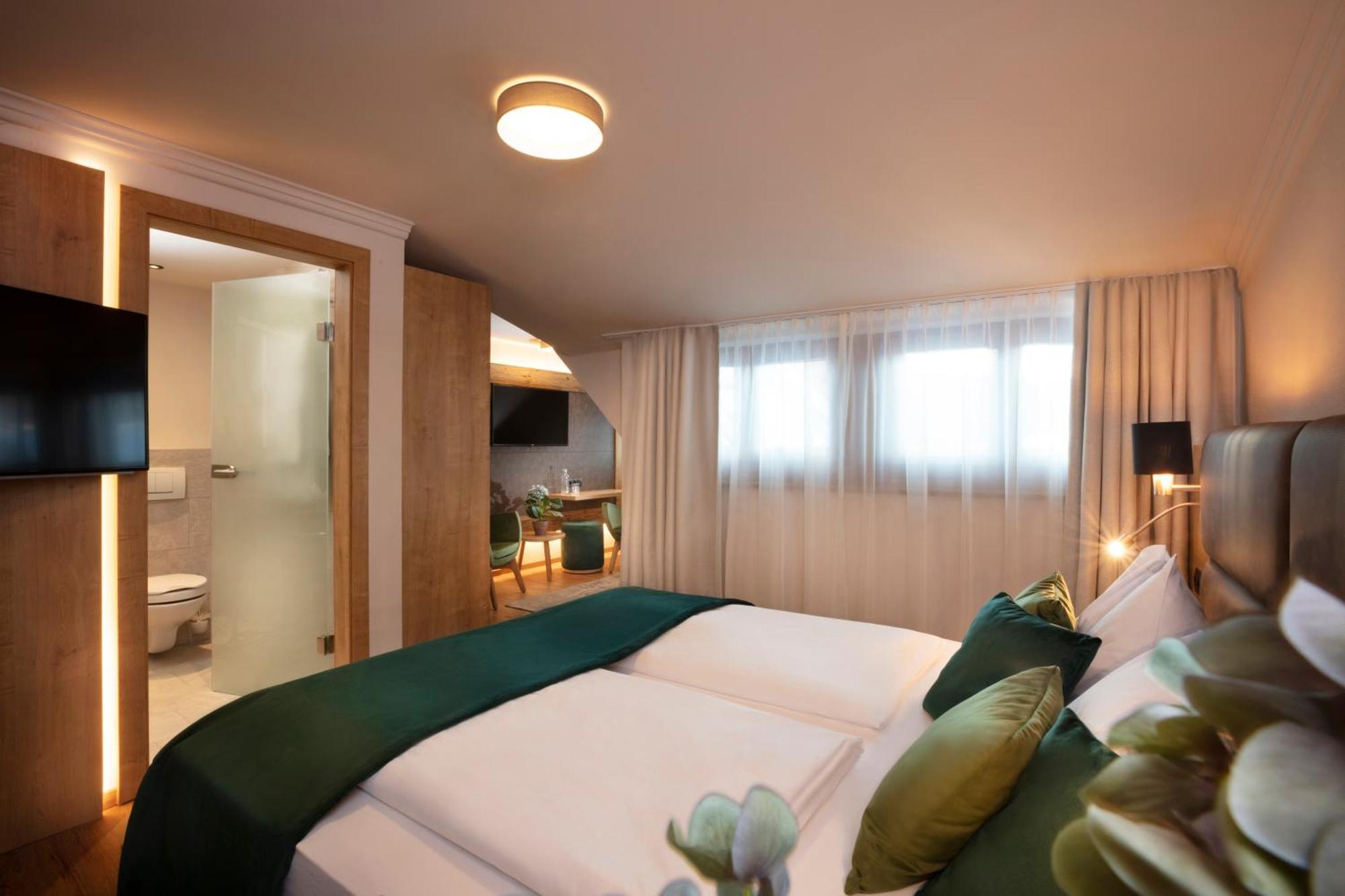 Hotel Bergland All Inclusive Top Quality Seefeld in Tirol Room photo