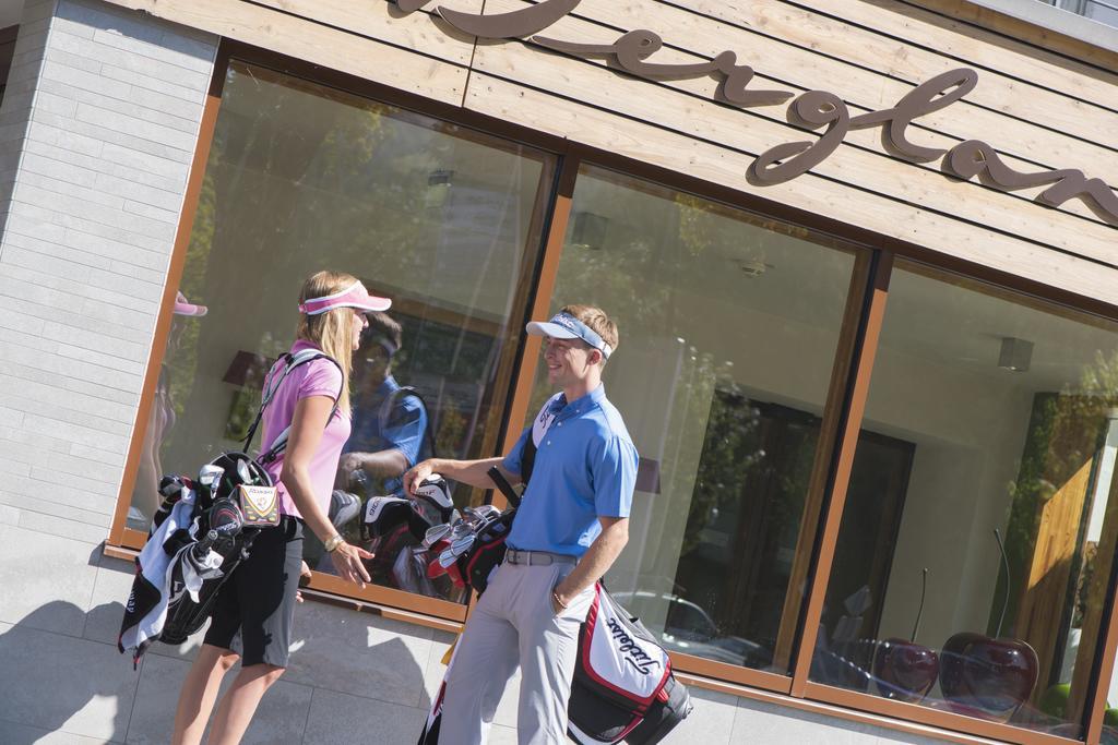 Hotel Bergland All Inclusive Top Quality Seefeld in Tirol Exterior photo