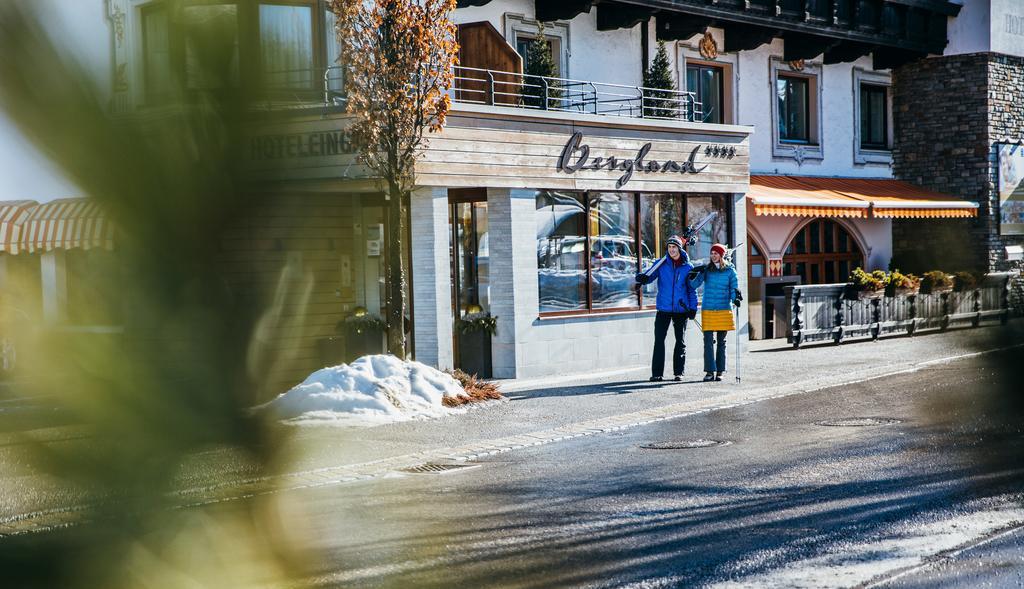 Hotel Bergland All Inclusive Top Quality Seefeld in Tirol Exterior photo