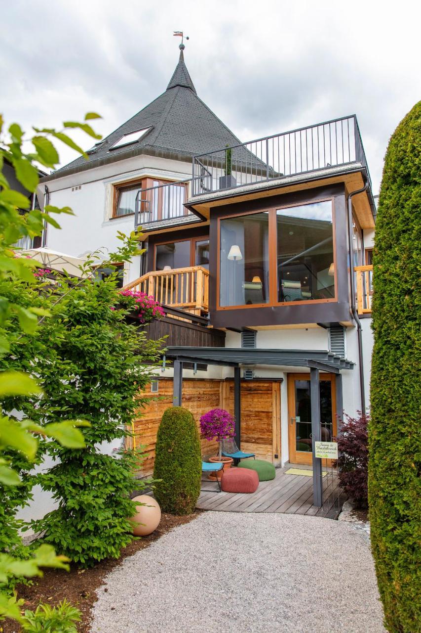 Hotel Bergland All Inclusive Top Quality Seefeld in Tirol Exterior photo