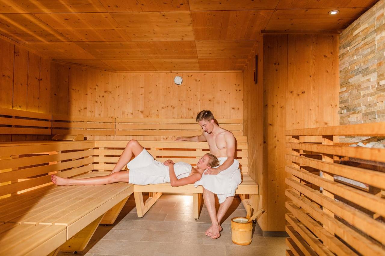 Hotel Bergland All Inclusive Top Quality Seefeld in Tirol Exterior photo