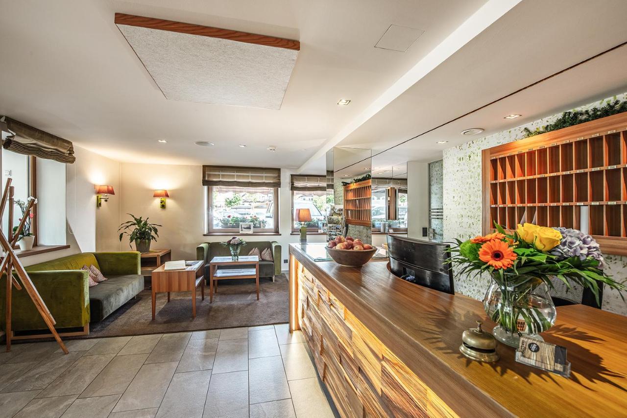 Hotel Bergland All Inclusive Top Quality Seefeld in Tirol Exterior photo