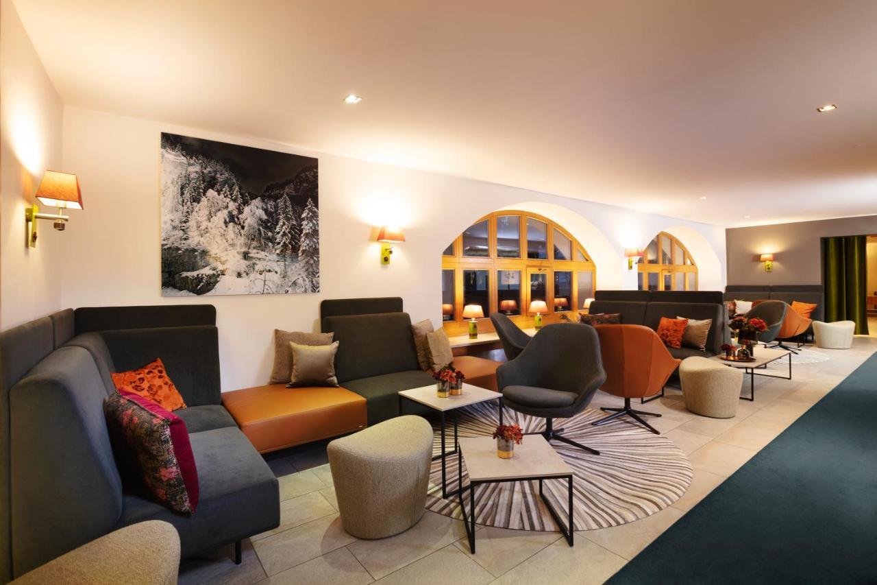 Hotel Bergland All Inclusive Top Quality Seefeld in Tirol Exterior photo