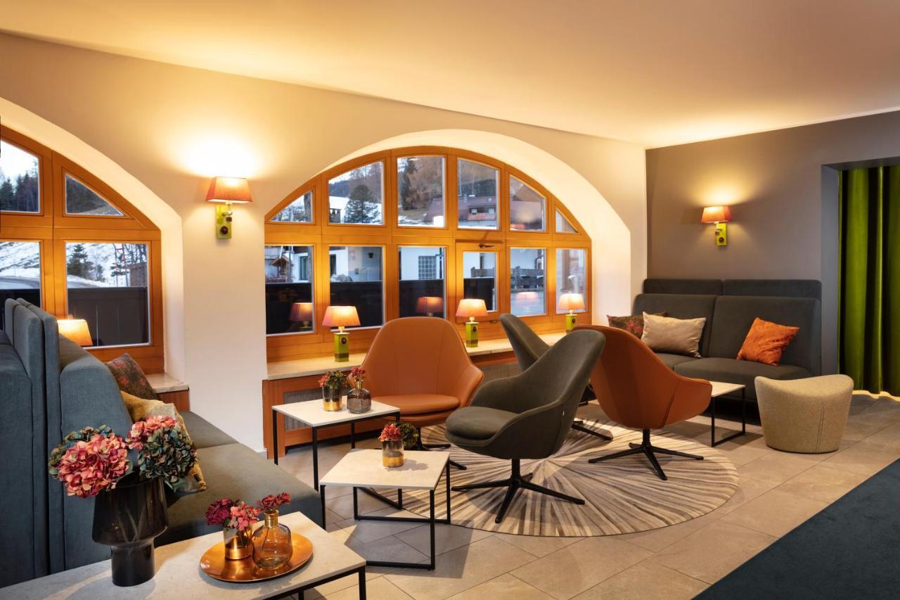 Hotel Bergland All Inclusive Top Quality Seefeld in Tirol Exterior photo